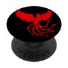 Phoenix Mythical Ashes Rejuvenation Rising Born Again PopSockets Swappable PopGrip