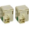 241707715 Frigidaire Refrigerator Starter Compatible Replacement -2 Pack