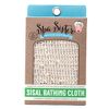 Bath Accessories Sisal Scrubbing Towel