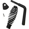 Heatilator/ Eco Choice Front Door Handle Complete Assembly: SRV7058-030-AMP