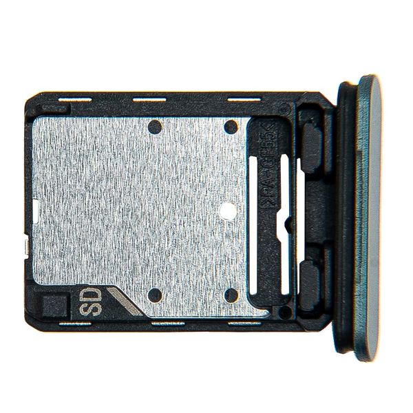 NTT DOCOMO SO-54C Cover Tray, Green
