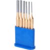BRILLIANT TOOLS BT085070 Drift Punch Set 6 Pieces [Powered by KS Tools]