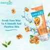 Everyuth Walnut Exfoliating Scrub Nano Multi-vita & Walnut Shell Particles (100g) by Everyuth