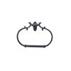Elegant and Simple Towel Ring # Towel Ring Nut tr120bk