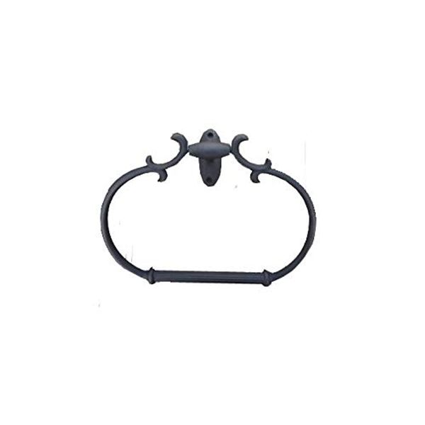 Elegant and Simple Towel Ring # Towel Ring Nut tr120bk