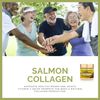 Fish Collagen Peptides Powder for Anti Aging, Joint Support, Strong Bones - 1mth