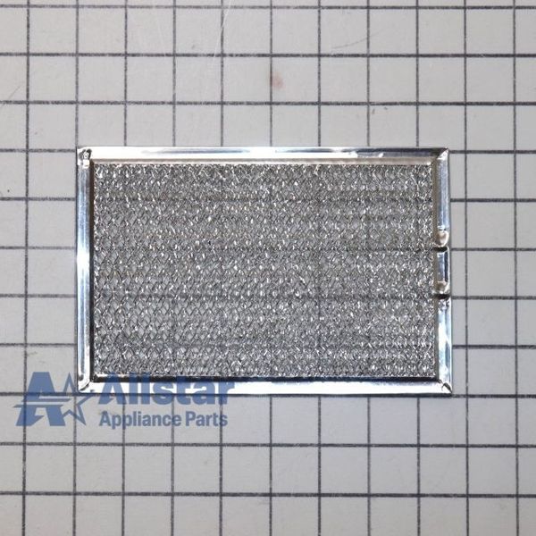 GE Microwave Grease Filter WB02X32793