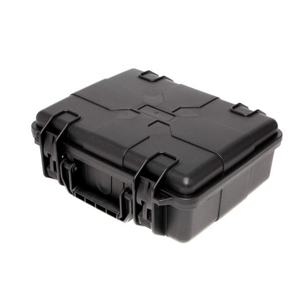 FMA Tactical Hard Case Gun Case Black