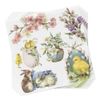 EASTER DECOUPAGE Easter Napkins Disposable, Paper Lunch Napkins 20pcs Decoupage 