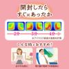 Megrhythm Steam Hot Eye Mask 5 Count