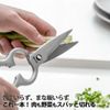 Kitchen Scissors, Kitchen Scissors, Disassemble and Washable, All Stainless Steel, Multi-functional, Dishwasher Safe