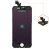 Sintech© Premium Display Einheit kompatibel für iPhone 5 schwarz, komplett