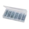 Fixman 637511 Split Pins Pack 175pce, Silver
