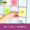 Post-it Sticky Notes, Strong Adhesive, Pop-up Notebook Design, Dispenser, Cat CAT-330