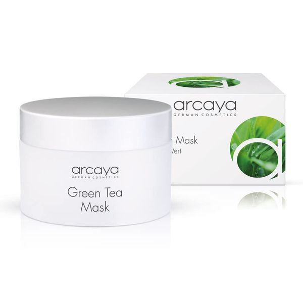 arcaya Green Tea Mask