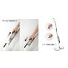 SpinCleaner Mop Swivel Cleaning Floor Wiper Microfiber Cleaning Commercial Use