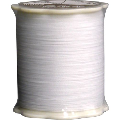 Fujix Quilters 250m Quilt Yarn, 401 White