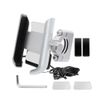 1x Motorcycle Cell Phone Holder Handlebar Installation For GPS/Mobile Phone/MP4