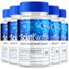 (5 Pack) Sciatisoothe, Brain Health & Cognitive Support Supplement 300 Capsules