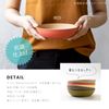 Cano Earth Color Antibacterial Round Plate S, Ivory