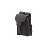 Lancer Tactical Single Airsoft Tactical Glove Pouch (Color: Black)