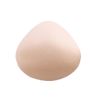 Sibrawom Cotton Mastectomy Breast Prosthesis Forms Triangle Shape Light-weight Breathable Sponge Insert Pads Only One Piece