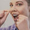 Bamboo Charcoal Dental Floss Refills, Bambo Woven Fibres, 5 x 33 Yards, Organic Refillable Dental Floss, Natural Floss, Eco-Friendly Floss. Plant-Based Candelilla Wax Floss with Natural Mint Flavoring