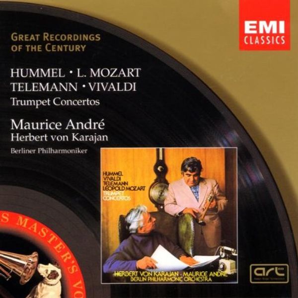 Trumpet Concertos