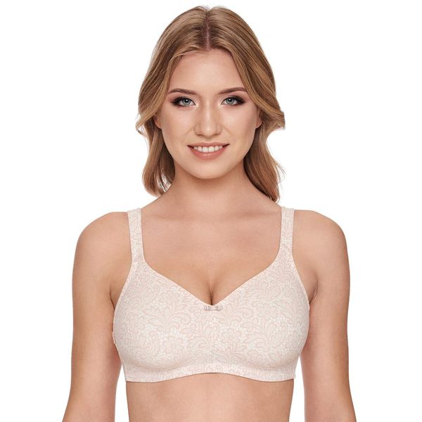 Susa Women's Marbella Bra, Rose Blush
