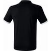 Erima Men's Saragossa Referee Jersey - Black/White, X-Large