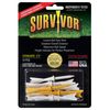 Greenkeepers Survivor Golf Standard Tee, 2 3/4"