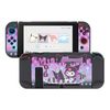 Kuitmor Switch Case for Switch,Cute Protective Case,Hard PC Cover Case,Anti-Scratch Protective Shell Compatible With Switch Console and Joy Con Controller (for Switch 2017)