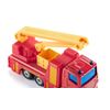 siku 1080, Fire Fighting Elevated Rescue Platform, Red/Yellow, Fold-out elevated rescue platform, Pivoting basket