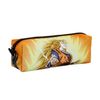 Dragon Ball Impulse-FAN Square Pencil Case, Orange, 21 x 8 cm