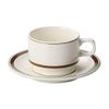 Countryside Dark Brown High Stack Coffee Cup KT-344662