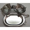 Tomiwoody tea strainer Shell