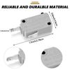 Microwave Oven Door Switch Replacements KW3A  Normally Open /Close Switches-4PC