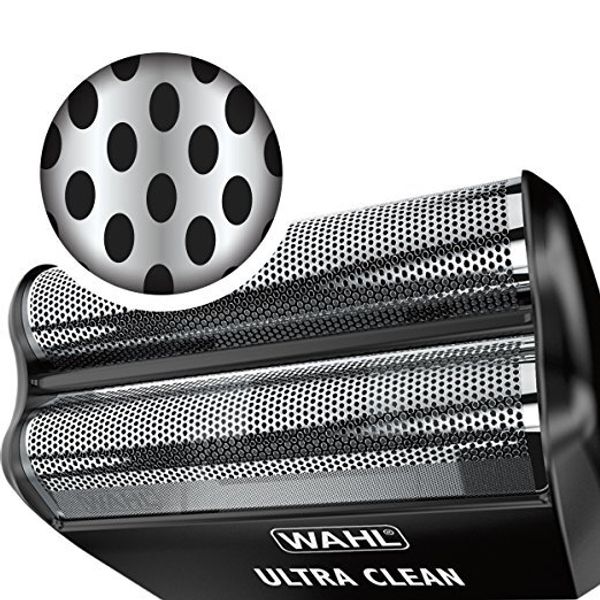 Wahl Custom Shave, DynaFlex & ID Ultra Clean Foil Screen