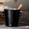 Leopold Vienna - Champagne Cooler Single Wall Black