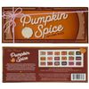 Too Faced Pumpkin Spice Second Slice Sweet & Spicy Eye Shadow Palette NIB