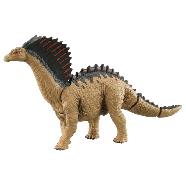 Takara Tomy "Ania Jurassic World Amargasaurus" Animal Dinosaur Realistic Moving Figure, Toy 3 Years Old, Toy Safety Standards Passed, ST Mark Certified, ANIA TAKARA TOMY