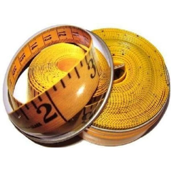 Schneider Measuring Tape 300 cm 120 inch Tin