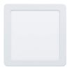 EGLO Recessed Light, White