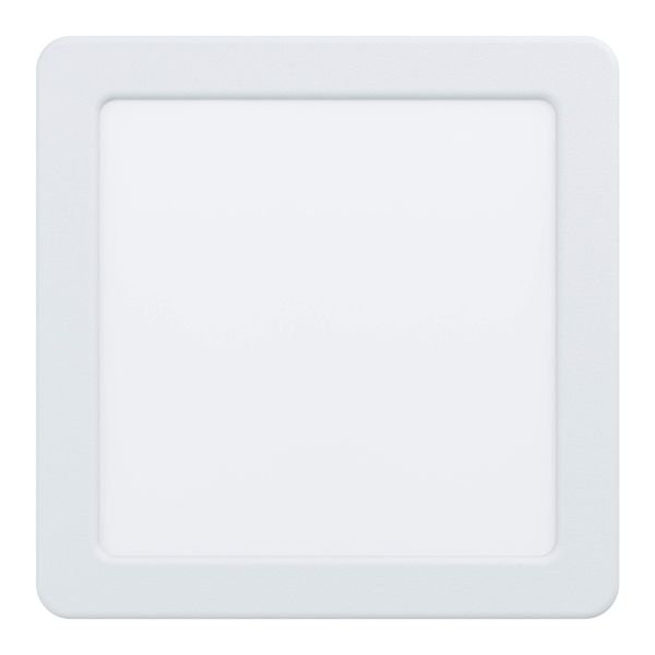 EGLO Recessed Light, White