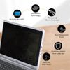 Celicious Privacy 2-Way Anti-Spy Filter Screen Protector Film Compatible with Google Pixelbook Go