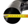 3'' Universal Car Cold Air Intake Filter Alumimum Induction Kit Pipe Hose System