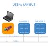DSD TECH USB to CAN Bus Adapter Based on Open Hardware Canable