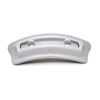 Wellis Mal. V2 Light Grey Headrest Hot Tub Spa Pillow - Product Code: AF00040
