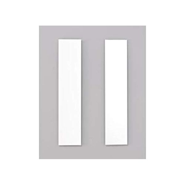 Robern CB-UBK36D6A Surface Mount Top and Bottom Finish Kit