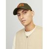 GALL Mens Baseball Cap Olive Night